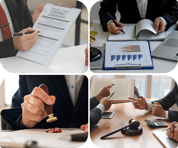 Business lawyer in delhi