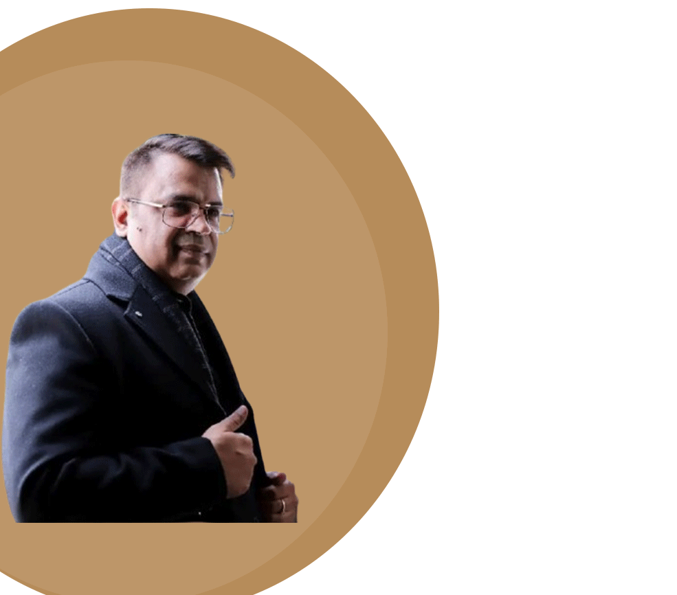 Advocate Rajal Rai Dua in Delhi