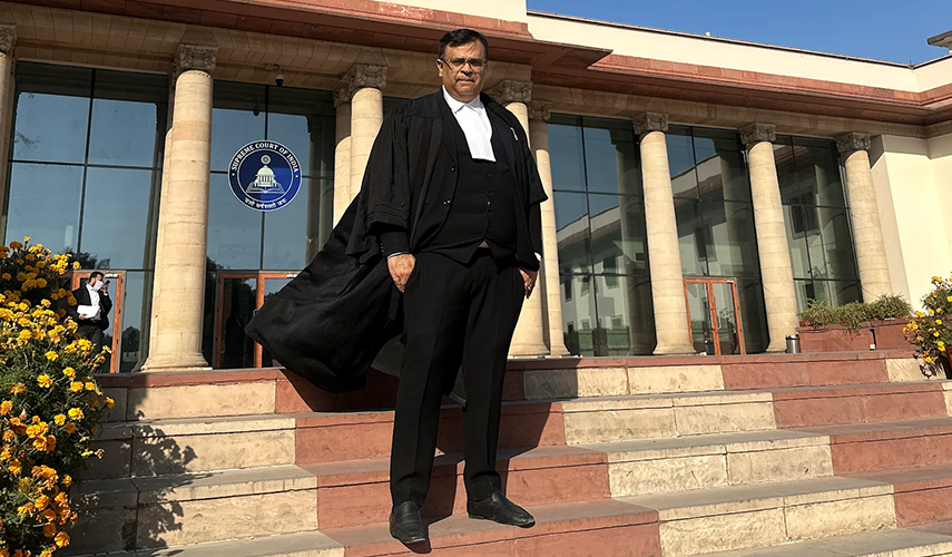 Best Lawyer Rajal Rai Dua