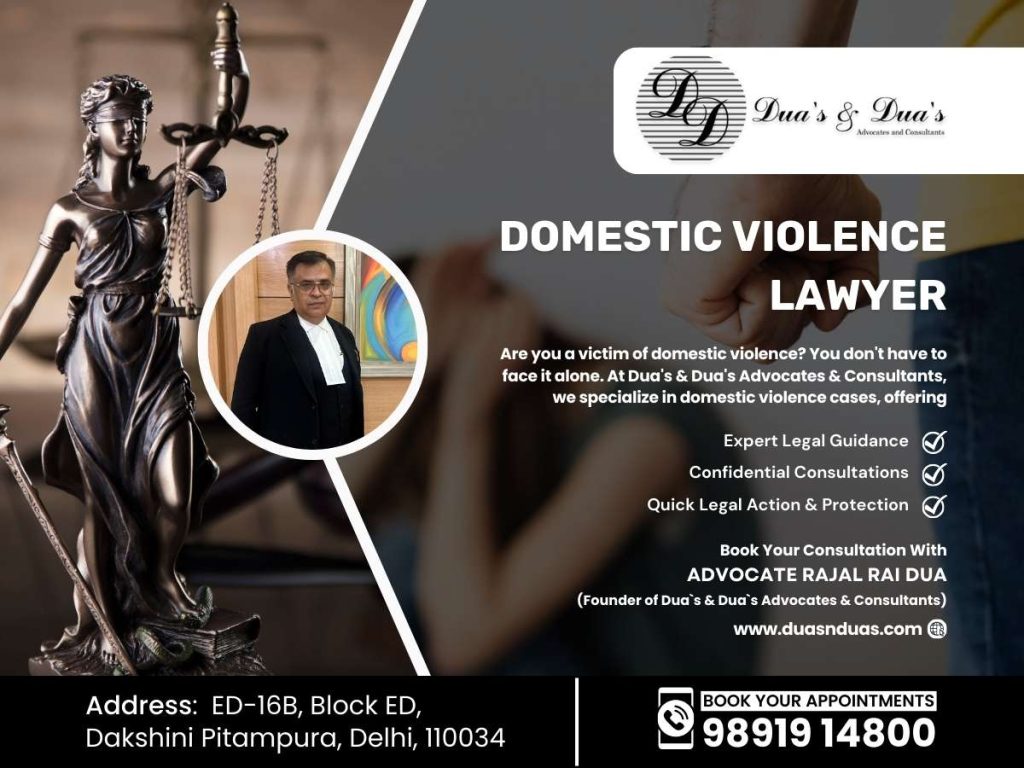 Domestic Violence Lawyer in Delhi