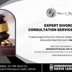 Expert Divorce Consultation