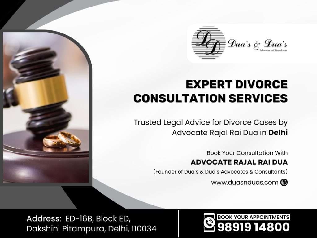 Expert Divorce Consultation