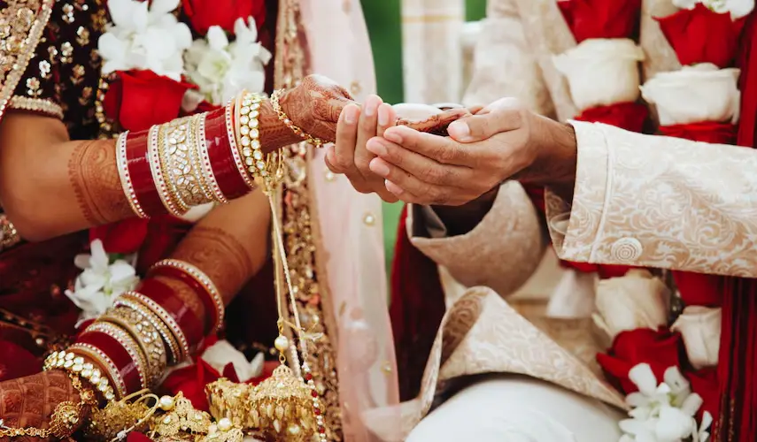 Hindu Marriage