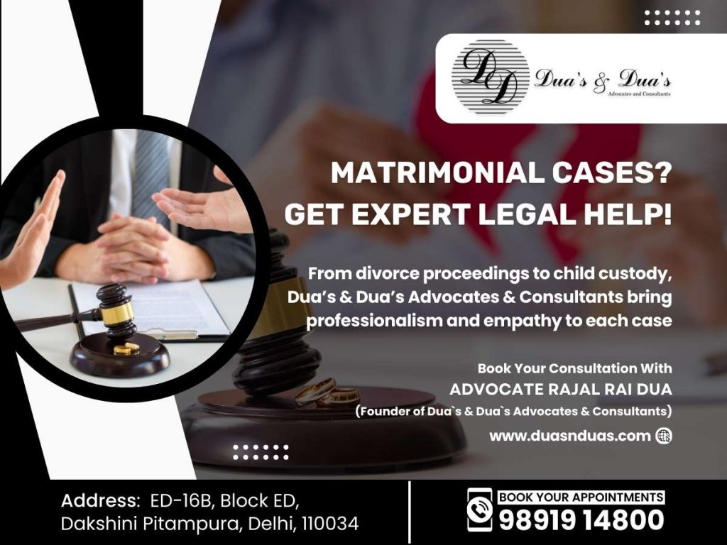 Rights of Women in Matrimonial Disputes