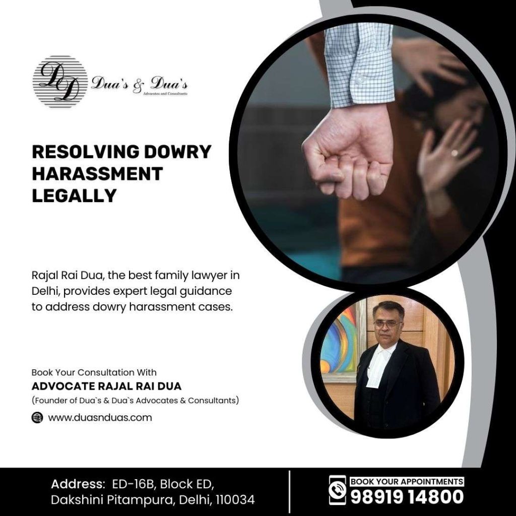 Resolving Dowry Harassment Legally