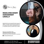 Resolving Dowry Harassment Legally