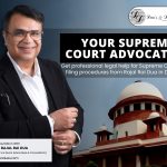 Supreme Court lawyer in Delhi explaining how to file a petition in India's apex court