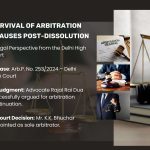 Enforcing Arbitration Clauses in Dissolved Partnerships