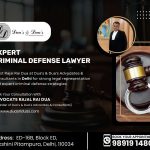 Expert Criminal Defense Lawyer