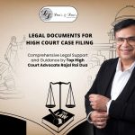 Legal Documents for High Court Case Filing