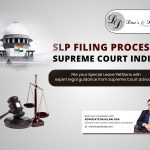 SLP Filing Process Supreme Court India
