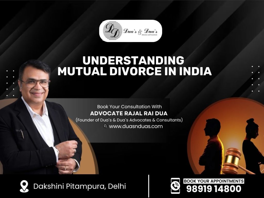 Understanding Mutual Divorce in India