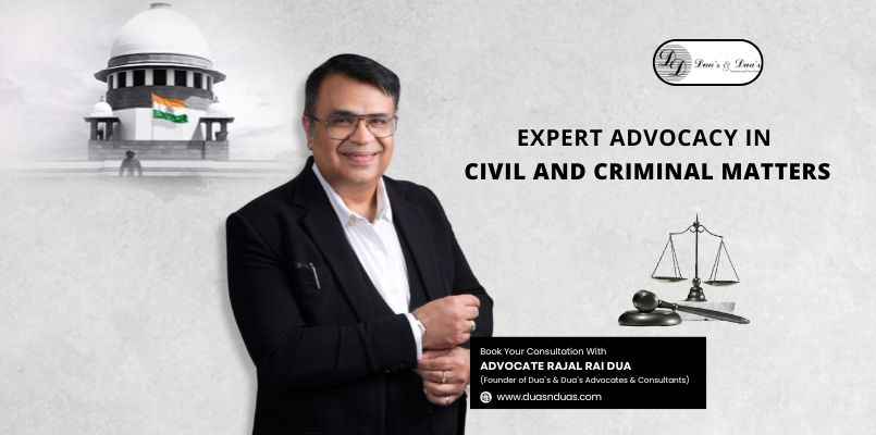 Expert advocacy in civil and criminal matters