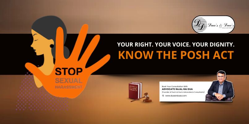 POSH Act Complaint Guide