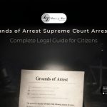 Written Grounds of Arrest Rights in India