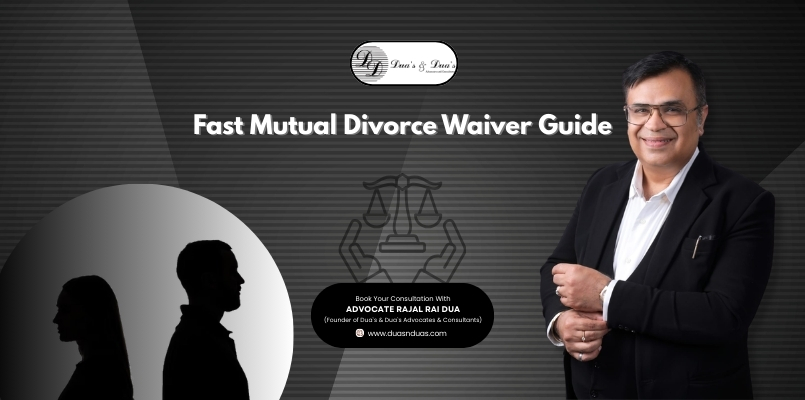 Fast Mutual Divorce Waiver Guide