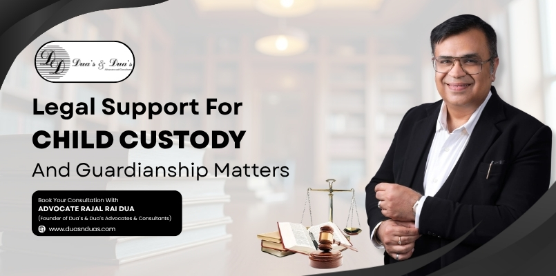 Child Custody Attorney in Delhi