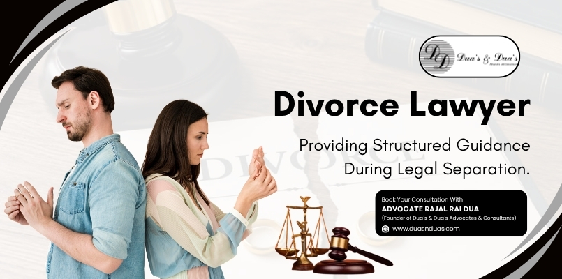 Supreme Court Divorce Lawyer in Delhi